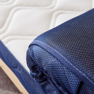 一米二床垫1.2m单人榻榻米乳胶垫子软硬两用1.0x1.8m定制宿舍学生