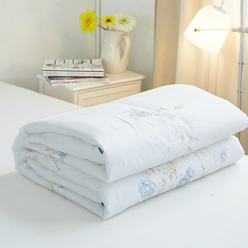 纯棉空调被春秋夏凉被1.5可水洗夏被单人夏季儿童薄被子2.0米全棉,床上用品,化纤被,淘宝优惠券,粉丝福利购,淘宝优惠卷