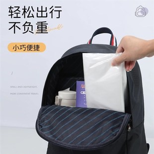 成人雨衣磨砂长款 便携压缩非一次性雨服 全身防暴雨加厚环保男女款