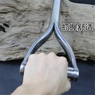 铁铲全不锈钢铲子种花铲铁锹铁锨园艺园林农具用挖树松土工具包邮