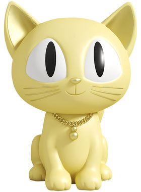 小猫存钱罐儿童女孩可存可取卡通公仔桌面装饰品学生闺蜜生日礼物