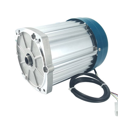 电动三轮车电机方四孔大功率60V72V差速电动机1500w3000w马达配件
