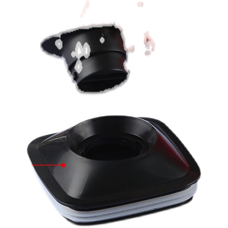 破壁机2L杯子通用杯体配件家用搅拌机料理机刀头沙冰机透明杯新款