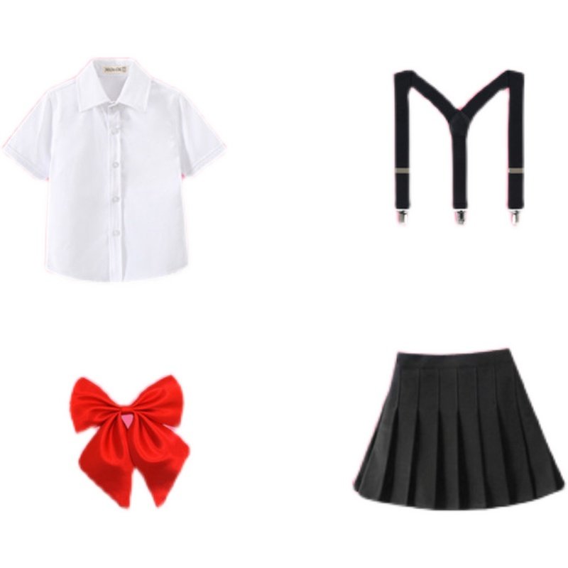 女童半身裙2022新款儿春装百褶裙学生春夏短裙大童女孩学院风裙子,童装/婴儿装/亲子装,半身裙,淘宝优惠券,粉丝福利购,淘宝优惠卷