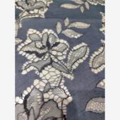 新款 布料 上市 妈妈装 旗袍面料 国外蕾丝面料 现货