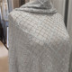 国外手工珠片礼服连衣裙布料重工面料现货
