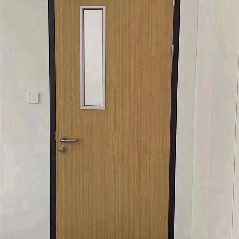 木门可视窗铝合金压框观察窗玻璃孔铝合金压条定制足浴店棋牌室