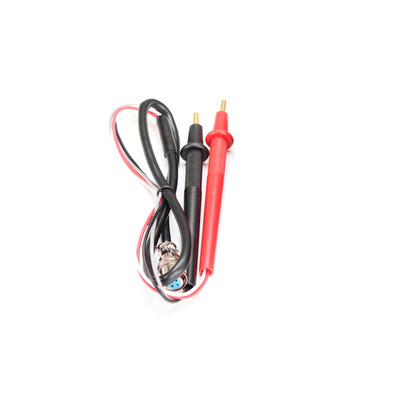 YR1030+用,YR10+用电池内阻测试仪配件,加强表笔