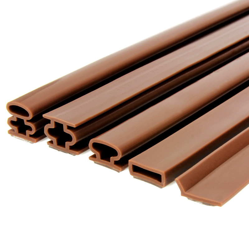 格奥德入户防盗门密封条自粘型硅橡胶防撞门底边框门窗缝防风保暖