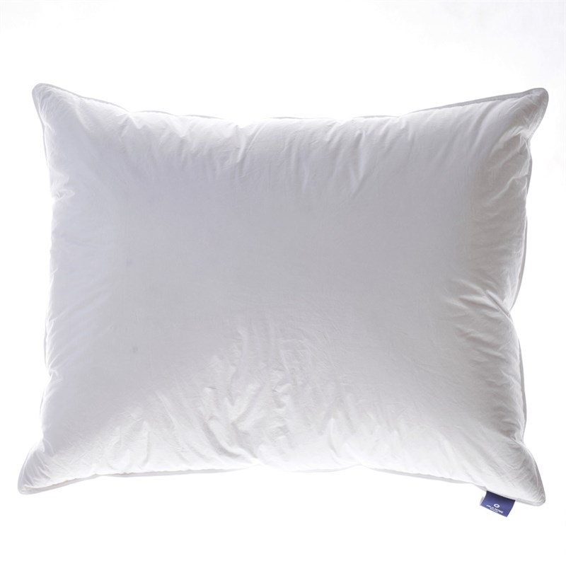伽罗生活 鹅绒大靠垫羽绒柔软包裹感床头靠枕 送保护