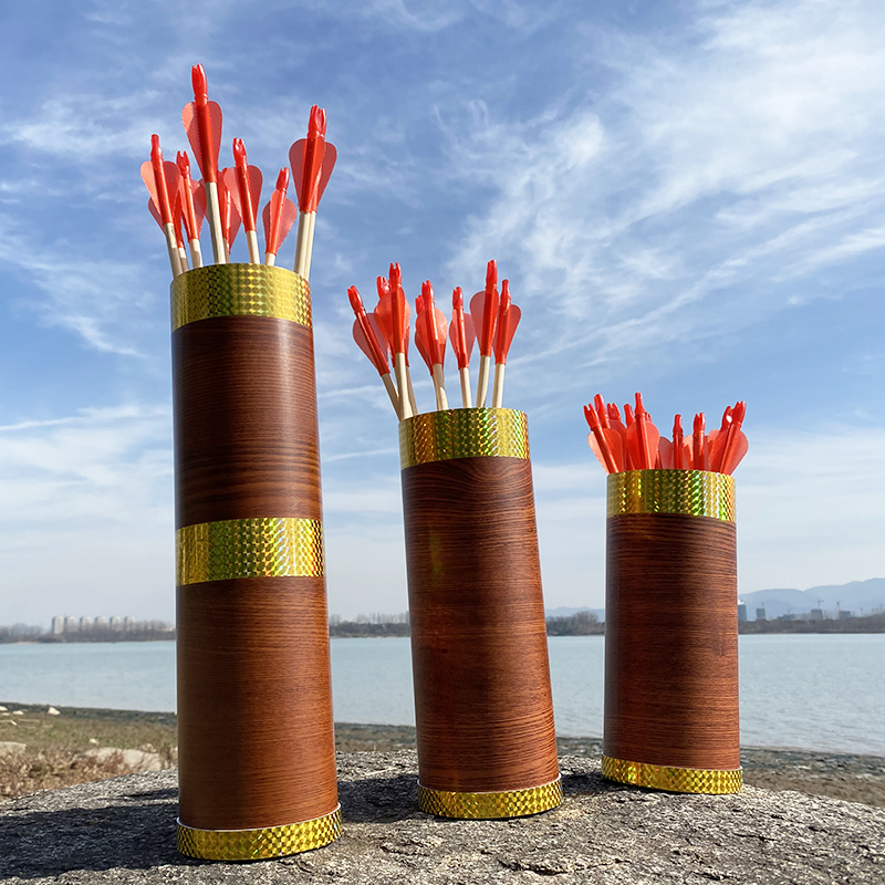 投壶游戏道具仿古文化公司端午中秋元旦年会娱乐亲子活动投箭比赛