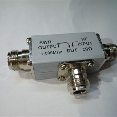 1-500MHz  反射电桥 驻波电桥  射频电桥 定向电桥