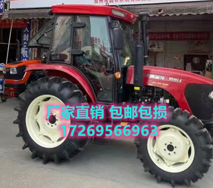 1304拖拉机驾驶室前档侧窗后档车门钢化玻璃 904 沃得奥龙704