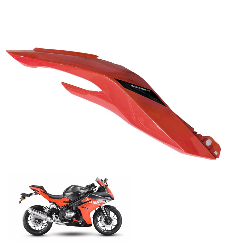 龙卷风302BJ300GS-H脚防护油箱护板尾罩底罩面板减震大灯外壳头罩