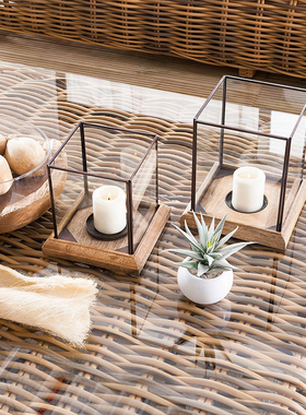 户外藤编沙发庭院休闲室外阳台藤椅防晒防水阳光房藤沙发组合家具