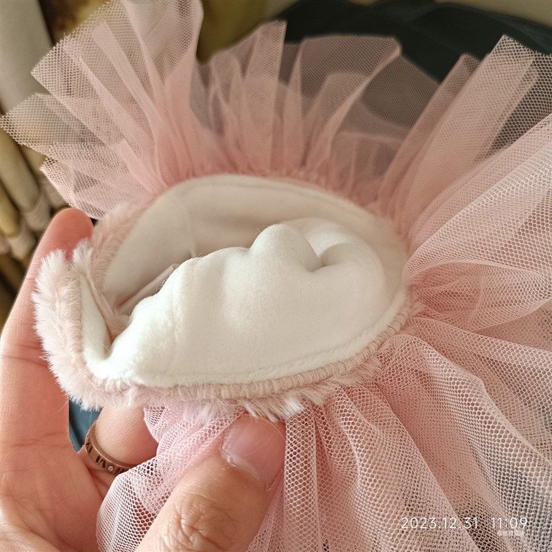 泡米酱香风纱裙宠物狗狗猫咪仙女衣服秋冬加厚无袖背心裙子公主风