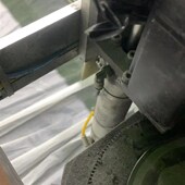 z轴原点传感器 长75厘米左右 裁床配件