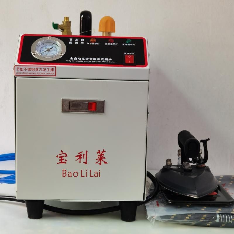 蒸汽发生器电加热节能环保电热蒸汽熨斗服装熨烫斗全自动蒸汽锅炉