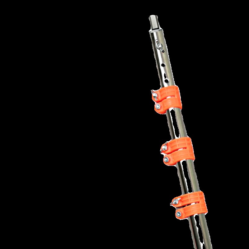 加粗加厚高空摘果器高枝剪采摘器伸缩水果采果神器柿子枇杷柚子