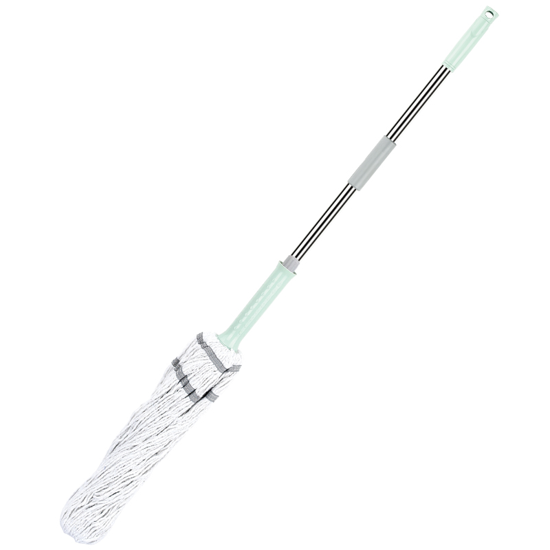 自拧水拖懒人拖布免手洗棉纱线拖把挤水旋转墩布超细纤维地拖家用