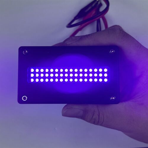 大诚光驰UV平板打印机LEDUV墨水固化灯,大功率水冷UVLED固化干燥