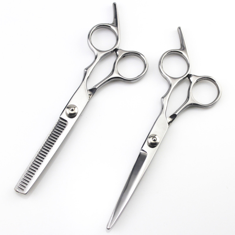 美发剪不锈钢理发剪刀工具包6寸剪子平剪牙剪刘海剪发打薄剪掏剪