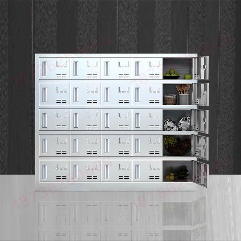 不锈钢矮柜碗筷餐盘柜饭盒柜工厂无尘车间更衣多门储物收纳柜鞋柜,商业/办公家具,更衣柜,淘宝优惠券,粉丝福利购,淘宝优惠卷