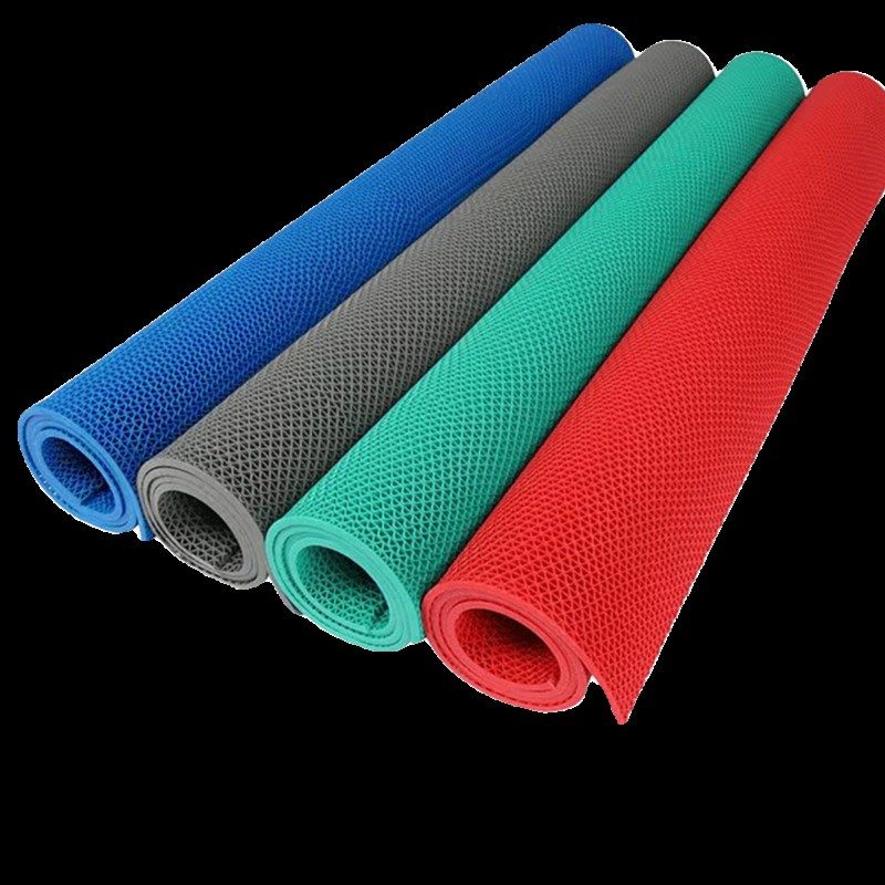 防滑地垫厨房厕所浴室防滑垫商用户外塑料pvc镂空防水垫地毯脚垫,居家布艺,家用脚垫,淘宝优惠券,粉丝福利购,淘宝优惠卷