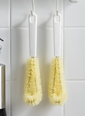 洗杯子刷子厨房家用杯刷奶瓶刷破壁机清洗刷玻璃杯茶杯茶壶清洁刷