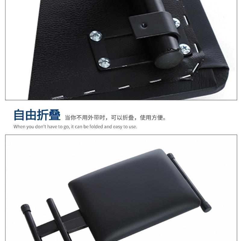 电子琴凳电钢凳钢琴凳古筝凳子单人键盘凳吉他凳乐器凳可升降折叠