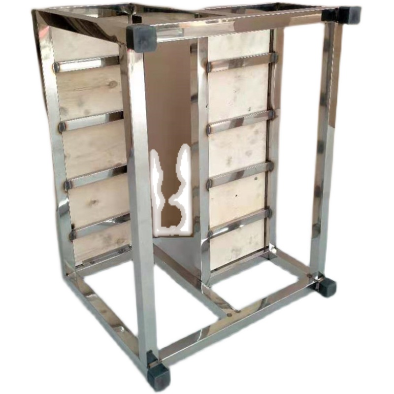 不锈钢脚踏凳三步梯阶梯凳步梯台阶凳家用梯子加宽梯凳二步梯凳