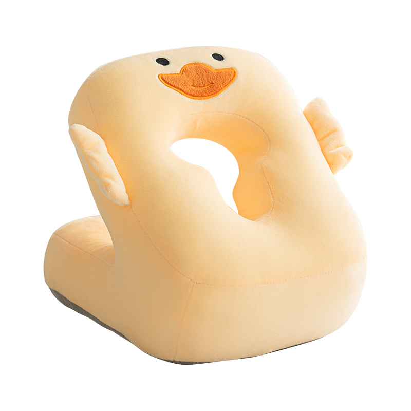 可爱办公室午睡枕上班用趴桌子睡觉枕午休枕学生透气趴抱枕头神器