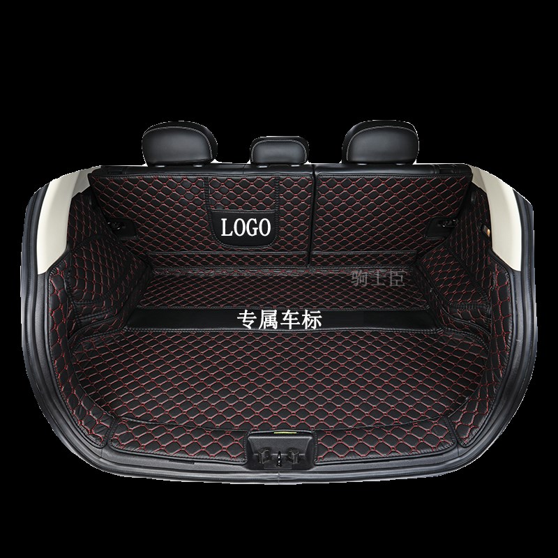 适用于2024年款长安x5plus后备箱垫全包围汽车内改装饰品尾箱垫子