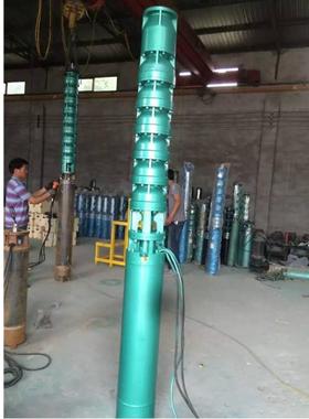 深井潜水泵200STQ20-150 国标深井泵立式多级潜水泵 灌溉泵