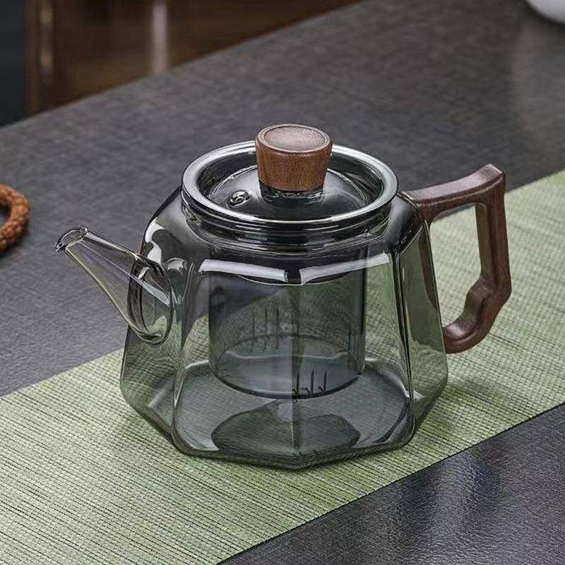 高硼硅玻璃烧水壶耐高温耐热可电陶炉加热茶壶家用加厚简约茶壶,3C数码配件,其它配件,淘宝优惠券,粉丝福利购,淘宝优惠卷