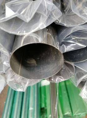 4系列不锈铁焊管43*0.9mm，SUS430材质不锈铁管材价格行情