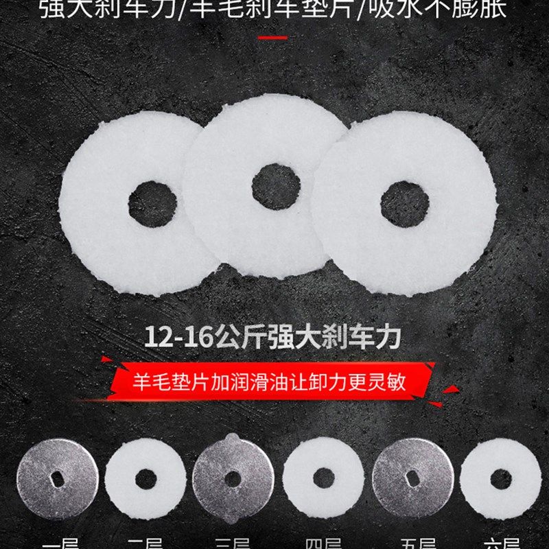 德岛HK二代渔轮防海水鱼轮全金属线杯鱼线轮18轴渔轮海钓轮矶钓轮
