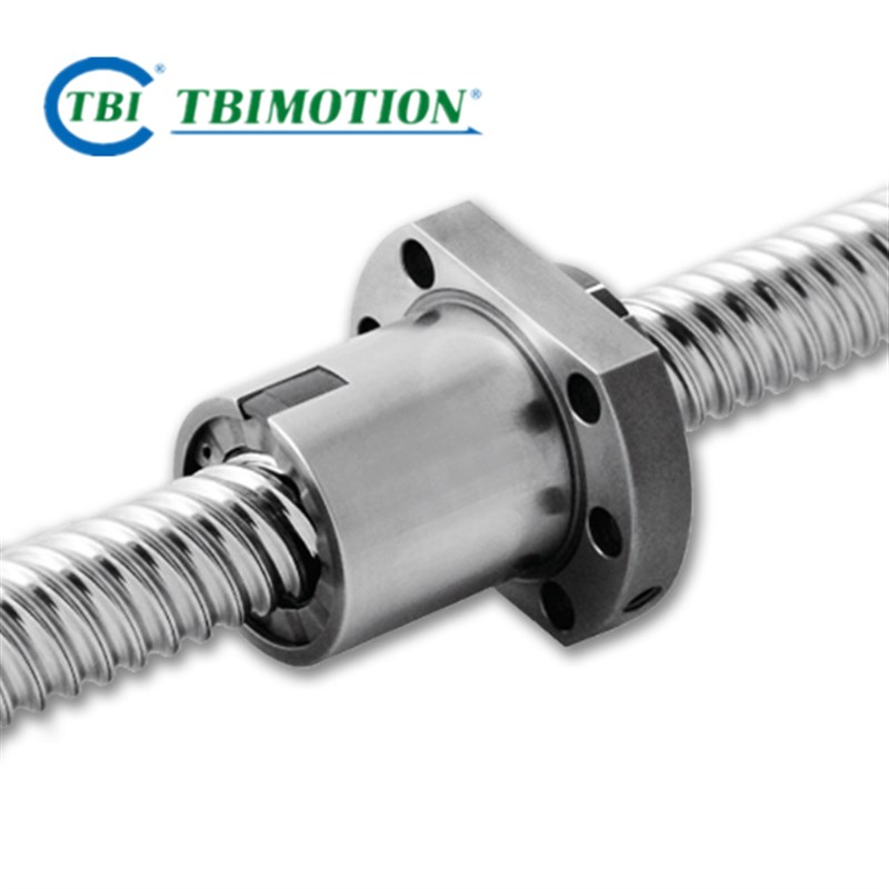 I滚珠丝杠OFU10- DFU10- 200- 0- 0-螺杆