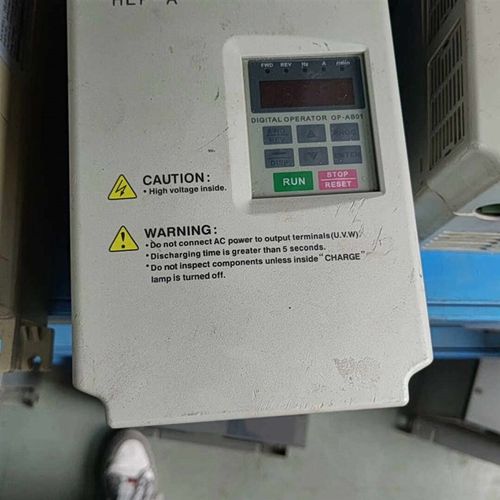 【议价】海利普变频器型号HLPA03D723B实图拍摄适用