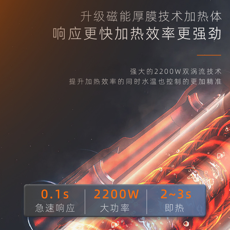 净派森嵌入式速热管线机可接桶装水家用无水箱壁挂式一体直饮水机