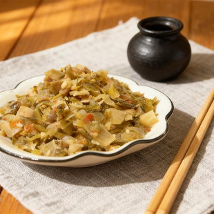 【有理w_Yurii】即食酸菜/酸菜笋/即食豇豆 酸爽开胃菜