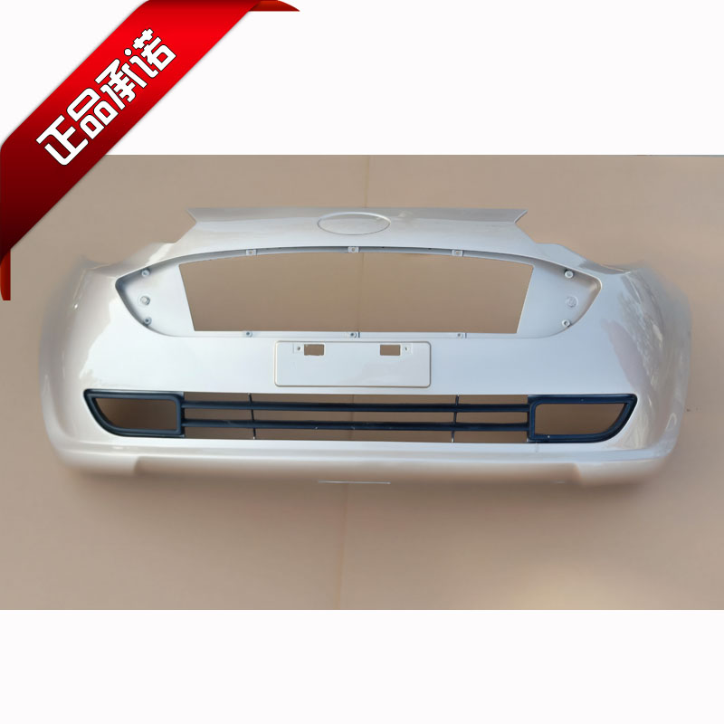 道爵2018新款开拓者S电动汽车轿车前保险杠 前杠 前护杠 道爵原厂