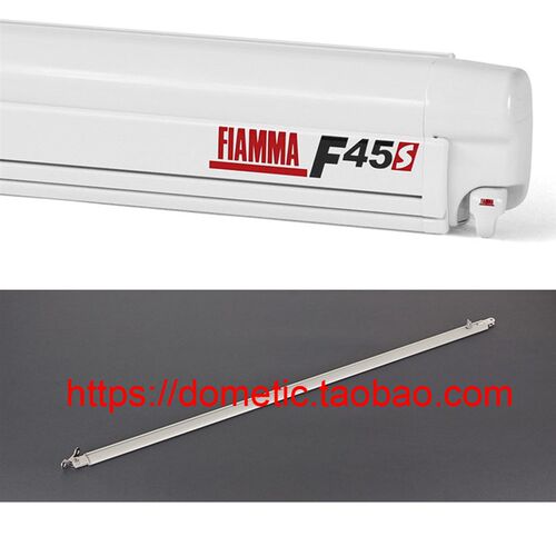 fiamma意大利进口房车遮阳棚F45S支撑腿伸缩腿长城房车配件遮阳伞