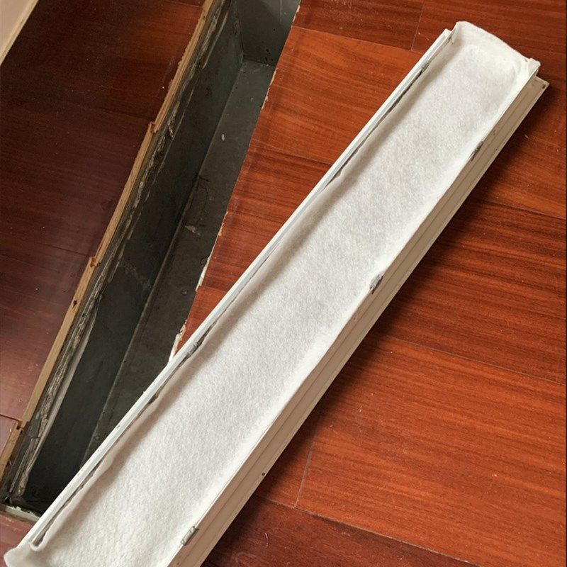 朗诗新风系统专用防尘滤网 通风PM2.5朗诗出风过滤空调异味初滤