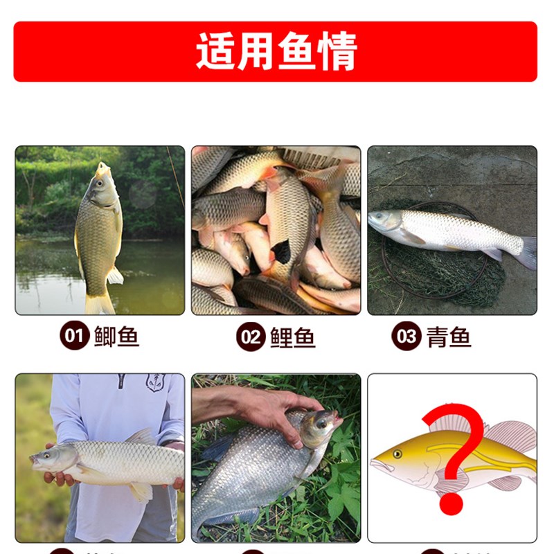 穿透王南极虾油腥味钓鱼小药黑坑野钓鲫鱼鲤鱼鳊鱼饵料添加剂诱饵