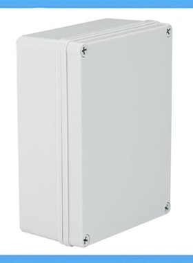 200*150*75防水接线盒ABS塑料盒IP67工业壳体电气密封箱AG-1520-S