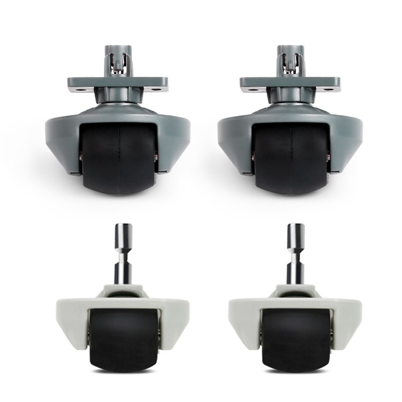 适用石头扫地机器人万向轮子配件G20 T7 T7S G10 G10S S8 S T