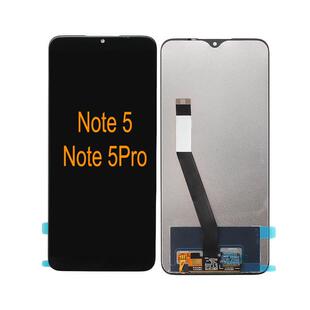 适用红米NOTE 5A高配屏幕总成Redmi Note 5pro液晶显示内外屏手机