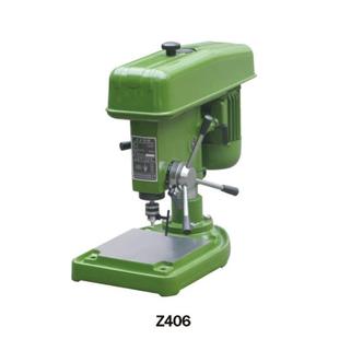 家用台钻 小型钻床 工业台钻微型台钻 多功能钻床 Z406小型台钻