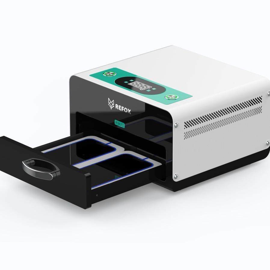 REFOX RM22 小型UV固化灯箱,3C数码配件,其它配件,淘宝优惠券,粉丝福利购,淘宝优惠卷